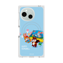Premium Square Case with SnapMag［ Kuppy Ramune - Drawing 1 ］