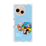 Premium Square Case with SnapMag［ Kuppy Ramune - Drawing 1 ］
