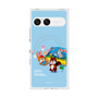 Premium Square Case with SnapMag［ Kuppy Ramune - Drawing 1 ］
