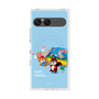Premium Square Case with SnapMag［ Kuppy Ramune - Drawing 1 ］