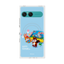 Premium Square Case with SnapMag［ Kuppy Ramune - Drawing 1 ］