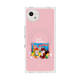 Premium Square Case with SnapMag［ Kuppy Ramune - Drawing 2 ］
