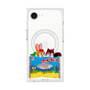 Premium Square Case with SnapMag［ Kuppy Ramune - Drawing 3 ］