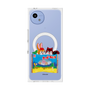 Premium Square Case with SnapMag［ Kuppy Ramune - Drawing 3 ］