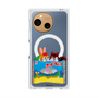 Premium Square Case with SnapMag［ Kuppy Ramune - Drawing 3 ］