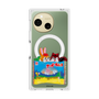 Premium Square Case with SnapMag［ Kuppy Ramune - Drawing 3 ］