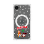 Premium Square Case with SnapMag［ Kuppy Ramune - Lying Down ］