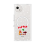 Premium Square Case with SnapMag［ Kuppy Ramune - Lying Down ］