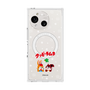 Premium Square Case with SnapMag［ Kuppy Ramune - Lying Down ］