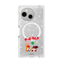 Premium Square Case with SnapMag［ Kuppy Ramune - Lying Down ］