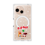 Premium Square Case with SnapMag［ Kuppy Ramune - Lying Down ］