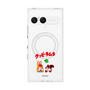 Premium Square Case with SnapMag［ Kuppy Ramune - Lying Down ］