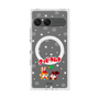 Premium Square Case with SnapMag［ Kuppy Ramune - Lying Down ］