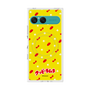 Premium Square Case with SnapMag［ Kuppy Ramune - Pattern 1 ］