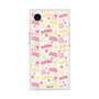 Premium Square Case with SnapMag［ Kuppy Ramune - Pattern 2 ］