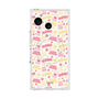 Premium Square Case with SnapMag［ Kuppy Ramune - Pattern 2 ］