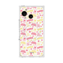 Premium Square Case with SnapMag［ Kuppy Ramune - Pattern 2 ］