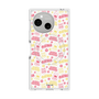 Premium Square Case with SnapMag［ Kuppy Ramune - Pattern 2 ］