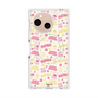 Premium Square Case with SnapMag［ Kuppy Ramune - Pattern 2 ］