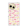 Premium Square Case with SnapMag［ Kuppy Ramune - Pattern 2 ］