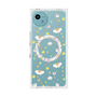 Premium Square Case with SnapMag［ Mokmokchan - Stars ］