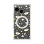 Premium Square Case with SnapMag［ Mokmokchan - Stars ］