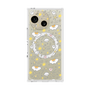 Premium Square Case with SnapMag［ Mokmokchan - Stars ］