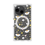 Premium Square Case with SnapMag［ Mokmokchan - Stars ］