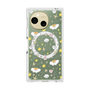 Premium Square Case with SnapMag［ Mokmokchan - Stars ］