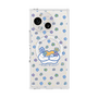 Premium Square Case with SnapMag［ Mokmokchan - Flowers ］
