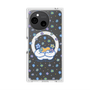 Premium Square Case with SnapMag［ Mokmokchan - Flowers ］