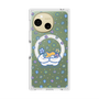 Premium Square Case with SnapMag［ Mokmokchan - Flowers ］