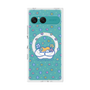 Premium Square Case with SnapMag［ Mokmokchan - Flowers ］