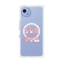Premium Square Case with SnapMag［ Mokmokchan - Ribbons ］