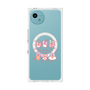 Premium Square Case with SnapMag［ Mokmokchan - Ribbons ］