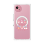 Premium Square Case with SnapMag［ Mokmokchan - Ribbons ］