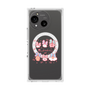 Premium Square Case with SnapMag［ Mokmokchan - Ribbons ］
