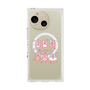 Premium Square Case with SnapMag［ Mokmokchan - Ribbons ］