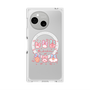 Premium Square Case with SnapMag［ Mokmokchan - Ribbons ］