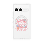 Premium Square Case with SnapMag［ Mokmokchan - Ribbons ］