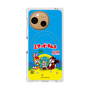 Premium Square Case with SnapMag［ Hatsune Miku × Kuppy Ramune - Package ］