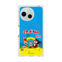 Premium Square Case with SnapMag［ Hatsune Miku × Kuppy Ramune - Package ］