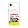 Premium Square Case with SnapMag［ Hatsune Miku × Kuppy Ramune - Package - Clear ］