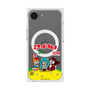 Premium Square Case with SnapMag［ Hatsune Miku × Kuppy Ramune - Package - Clear ］