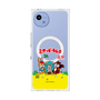 Premium Square Case with SnapMag［ Hatsune Miku × Kuppy Ramune - Package - Clear ］