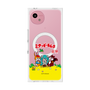 Premium Square Case with SnapMag［ Hatsune Miku × Kuppy Ramune - Package - Clear ］