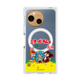 Premium Square Case with SnapMag［ Hatsune Miku × Kuppy Ramune - Package - Clear ］