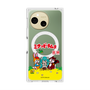 Premium Square Case with SnapMag［ Hatsune Miku × Kuppy Ramune - Package - Clear ］