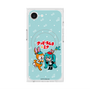 Premium Square Case with SnapMag［ Hatsune Miku × Kuppy Ramune - Hatsune Miku × Kuppy - Chibi Illustration ］