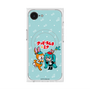 Premium Square Case with SnapMag［ Hatsune Miku × Kuppy Ramune - Hatsune Miku × Kuppy - Chibi Illustration ］